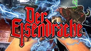 SECRET DER EISENDRACHE TRAILER! (Black Ops 3 LEAKED Gameplay)
