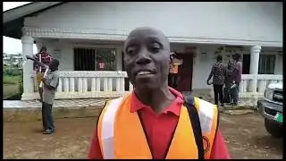 The Liberia Electricity corporation Launched a power theft awareness campaign in Dist.#1 Margibi Co.