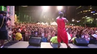 2014 Summer Concert Series: Week 2 - CHINGY