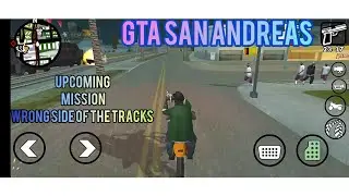 ALL WE HAD TO DO WAS FOLLOW THE DAMN TRAIN, CJ! || GTA San Andreas(Wrong Side of the Tracks)
