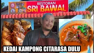 RESTORAN SRI BAWAL, Jarak Tengah, Tasek Gelugor Seberang Perai !!! Lauk Melayu Asli  #bawal #bawal