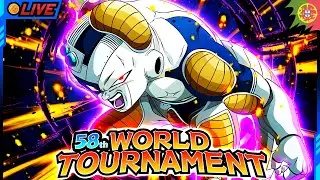 PARTE 2 PARA TERMINAR O FARM DE TORNEIO! - Live Dragon Ball Z Dokkan Battle (PT)