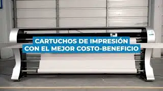 Plotter formato ancho para tizadas trazos indumentaria Audaces Jet Lux 185.