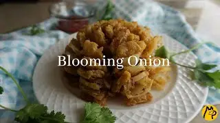 Crispy Blooming Onion | Easy to Make