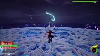 [Critical Mode] Rage Form Sora vs Data Young Xehanort