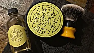 House Of Mammoth: Sonder Shave Soap