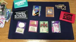 Custom Playmat from Patriot Games - Unboxing