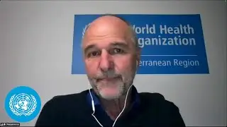 Palestine: WHO Warns of Severe Health Crisis in Gaza - Press Conference | United Nations
