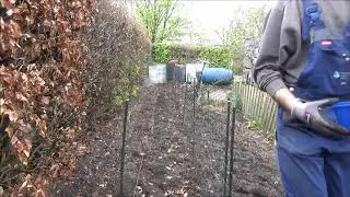 Tr&aelig;kasser og k&oslash;kkenhave