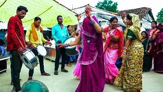 11 January 2026 Viral Bagheli Baind Baja Dance Video Shadi Dance Video #baindbajadance