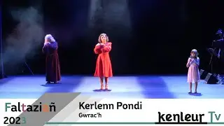 Faltaziañ - Kerlenn Pondi