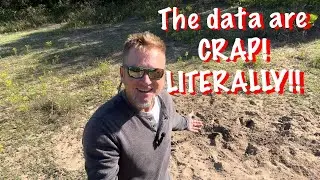 Intro to Ichnology (the study of Traces and Trace Fossils)!