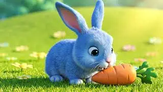 Firefly Soft playful nursery sound effects for a cute baby bunny animation Gentle morning chime intr
