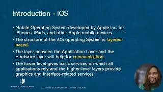 M3  Android & iOS Architecture