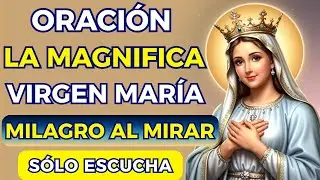 📿 La Magnifica Magníficat rompe puertas cerradas hoy 🙏 María te trae un milagro 🙌 Reza ahora