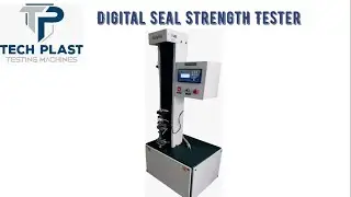 Digital Seal Strength Tester | Digital Bond Strength Tester