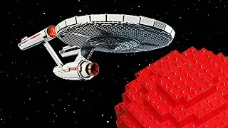 Mega Bloks Star Trek Toymation Intro