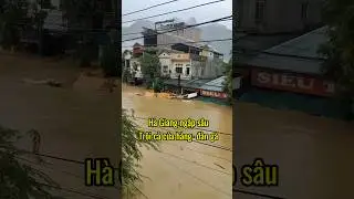 V&ugrave;ng n&uacute;i m&agrave; lại ngập