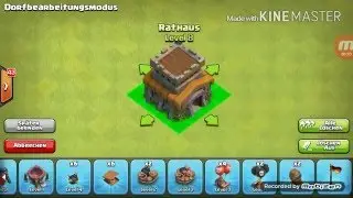 Clash of Clans Town Hall 1 (TH1) Hybrid Base