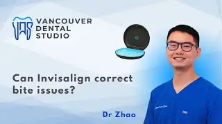 Vancouver Dental Studio - Can Invisalign correct bite issues?