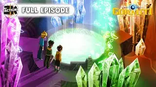 Gormiti | Season 2, Episode 2 🌍 Going Buggy | ZeeKay Action