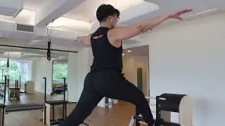 6 Questions | From Ballet to Pilates Educator - Sharon Brendia's Journey | Simetri Pilates Studio