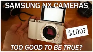Вот почему вам не стоит покупать камеру Samsung NX