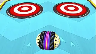 Going Balls - SUPER BONUS LEVEL 36 Gameplay Android, iOS