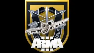 Arma 3 1SFG Mini Op and JTAC Training