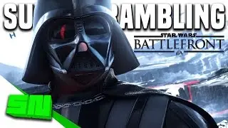 DARTH VADER FIGHT! | Sunday Rambling [STAR WARS BATTLEFRONT]