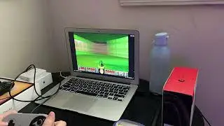 A Timelapse of Me Beating The First Level of DOOM (PS1) [17+ ONLY]