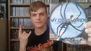 Underrated Album; My Dying Bride: 34.788% Complete... (Gothic/ Death/ Doom Metal)