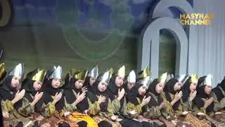 Kreasi Seni | Wisuda Akbar |Almasyhad Islamic Boarding School