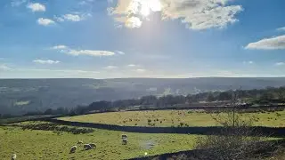 Sheffield Stocksbridge to Bolsterstone walk