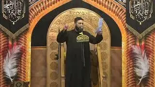 يابو صالح كوم وانشر رايتك /اداء سيد محمد الصافي/قصيدة كاملة