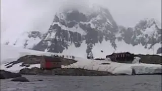 Remote Living | The worlds most Remote Post office! | Antarctica |  Port Lockroy |  2002