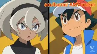 Ash vs Judith (bea) R3 AMV| pokemon journeys.