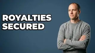How Does Copyright Guard Passive Income Royalties?