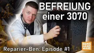 ICH REPARIERE einen ZUSCHAUER PC! Und ein UPGRADE gibts nat&uuml;rlich auch! Der REPARIER-BEN: Episode #1