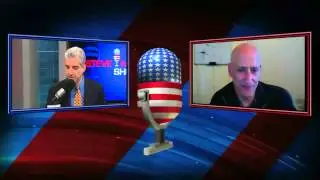 Andrew Klavan - Award winning author, screenwriter and media commentator