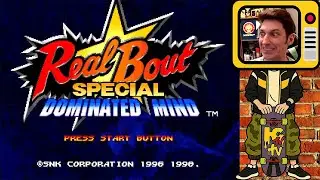 Real Bout Special: Dominated Mind - 1CC - HG Tv