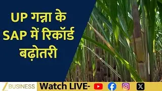 Good News for Sugarcane Farmers! Record Price Hike in UP