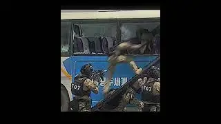 Swat bus entry