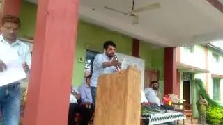 Anand panjwani District Youth Congress President Seoni