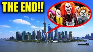 CLOWN ARMY INVADES THE WORLD!! (TOP 10 SCARIEST MOMENTS OF ALL TIME)