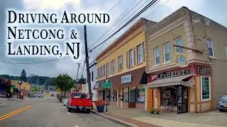Driving Around Netcong and Landing, NJ