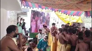 Shiva పడి పూజ 