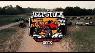 Midwest Jeepthing's Jeepstock 2022