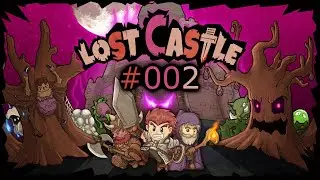 LOST CASTLE🧌 &bull;002&bull; Ich bin YOSHI | BOSS: THE PUPPY