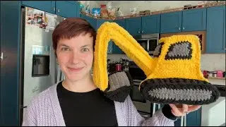 Crochet Digger! 🥳 Ep. 190, The Cozy Cottage Crochet Podcast